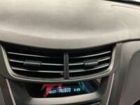 Chevrolet Aveo 2022 4p LS L4/1.5 Aut 2022 Chevrolet Aveo Venta Interiores 5