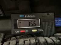 Chevrolet Aveo 2022 4p LS L4/1.5 Aut 2022 Chevrolet Aveo Venta Llantas 5