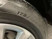 Chevrolet Aveo 2022 4p LS L4/1.5 Aut 2022 Chevrolet Aveo Venta Llantas 9