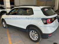 Volkswagen T-Cross 2021 5p Comfortline L4/1.6 Aut IMG_1458