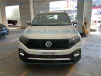 Volkswagen T-Cross 2021 5p Comfortline L4/1.6 Aut IMG_1452
