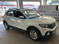 Volkswagen T-Cross 2021 5p Comfortline L4/1.6 Aut IMG_1453