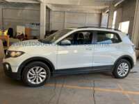 Volkswagen T-Cross 2021 5p Comfortline L4/1.6 Aut IMG_1460