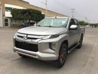 Mitsubishi L200 2022 4p GLS Doble L4/2.5/T Diesel Aut 4x4 2022 Mitsubishi L200 Venta Exteriores 1