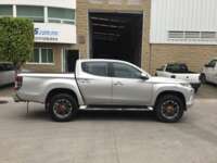 Mitsubishi L200 2022 4p GLS Doble L4/2.5/T Diesel Aut 4x4 2022 Mitsubishi L200 Venta Exteriores 4