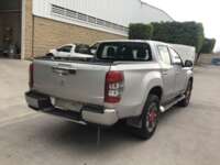 Mitsubishi L200 2022 4p GLS Doble L4/2.5/T Diesel Aut 4x4 2022 Mitsubishi L200 Venta Exteriores 5