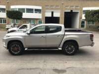 Mitsubishi L200 2022 4p GLS Doble L4/2.5/T Diesel Aut 4x4 2022 Mitsubishi L200 Venta Exteriores 8