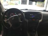 Mitsubishi L200 2022 4p GLS Doble L4/2.5/T Diesel Aut 4x4 2022 Mitsubishi L200 Venta Interiores 4