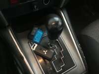 Mitsubishi L200 2022 4p GLS Doble L4/2.5/T Diesel Aut 4x4 2022 Mitsubishi L200 Venta Interiores 9