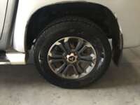 Mitsubishi L200 2022 4p GLS Doble L4/2.5/T Diesel Aut 4x4 2022 Mitsubishi L200 Venta Llantas 7