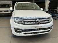 Volkswagen Amarok 2021 4p Highline V6/3.0/TDI Aut 2021 Volkswagen Amarok Ingreso Exteriores 1