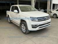 Volkswagen Amarok 2021 4p Highline V6/3.0/TDI Aut 2021 Volkswagen Amarok Ingreso Exteriores 2