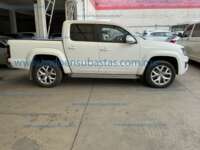 Volkswagen Amarok 2021 4p Highline V6/3.0/TDI Aut 2021 Volkswagen Amarok Ingreso Exteriores 3