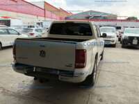 Volkswagen Amarok 2021 4p Highline V6/3.0/TDI Aut 2021 Volkswagen Amarok Ingreso Exteriores 4