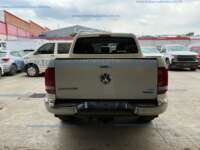 Volkswagen Amarok 2021 4p Highline V6/3.0/TDI Aut 2021 Volkswagen Amarok Ingreso Exteriores 5