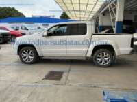 Volkswagen Amarok 2021 4p Highline V6/3.0/TDI Aut 2021 Volkswagen Amarok Ingreso Exteriores 7
