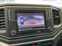 Volkswagen Amarok 2021 4p Highline V6/3.0/TDI Aut 2021 Volkswagen Amarok Ingreso Interiores 12