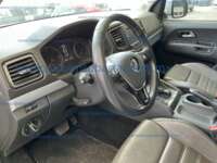 Volkswagen Amarok 2021 4p Highline V6/3.0/TDI Aut 2021 Volkswagen Amarok Ingreso Interiores 2