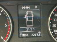 Volkswagen Amarok 2021 4p Highline V6/3.0/TDI Aut 2021 Volkswagen Amarok Ingreso Interiores 4