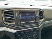 Volkswagen Amarok 2021 4p Highline V6/3.0/TDI Aut 2021 Volkswagen Amarok Ingreso Interiores 8