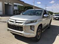 Mitsubishi L200 2022 4p GLS Doble L4/2.5/T Diesel Aut 4x4 2022 Mitsubishi L200 Venta Exteriores 1