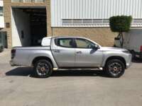 Mitsubishi L200 2022 4p GLS Doble L4/2.5/T Diesel Aut 4x4 2022 Mitsubishi L200 Venta Exteriores 4