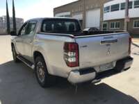 Mitsubishi L200 2022 4p GLS Doble L4/2.5/T Diesel Aut 4x4 2022 Mitsubishi L200 Venta Exteriores 7