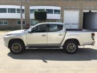 Mitsubishi L200 2022 4p GLS Doble L4/2.5/T Diesel Aut 4x4 2022 Mitsubishi L200 Venta Exteriores 8