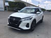 Nissan Kicks 2023 5p Advance L4/1.6 CVT 2023 Nissan Kicks Venta Exteriores 1