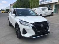 Nissan Kicks 2023 5p Advance L4/1.6 CVT 2023 Nissan Kicks Venta Exteriores 3