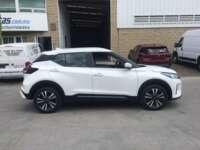 Nissan Kicks 2023 5p Advance L4/1.6 CVT 2023 Nissan Kicks Venta Exteriores 4