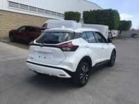 Nissan Kicks 2023 5p Advance L4/1.6 CVT 2023 Nissan Kicks Venta Exteriores 5