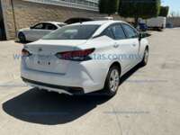 Nissan Versa 2021 4p Sense L4/1.6 CVT 2021 Nissan Versa Ingreso Exteriores 5