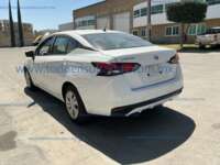 Nissan Versa 2021 4p Sense L4/1.6 CVT 2021 Nissan Versa Ingreso Exteriores 7