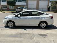 Nissan Versa 2021 4p Sense L4/1.6 CVT 2021 Nissan Versa Ingreso Exteriores 8