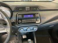 Nissan Versa 2021 4p Sense L4/1.6 CVT 2021 Nissan Versa Ingreso Interiores 2