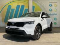 Kia Sorento 2021 5p EX L4/2.5 GDI Aut Línea Nueva 2021 Kia Sorento Venta Exteriores 1