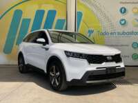 Kia Sorento 2021 5p EX L4/2.5 GDI Aut Línea Nueva 2021 Kia Sorento Venta Exteriores 3