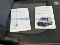 Volkswagen Crafter 2025 5p Van L4/2.0/TDI Man 3.5 Ton LWB A/A 2025 Volkswagen Crafter Ingreso Documentos 4