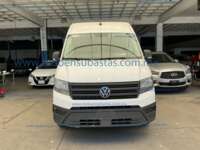 Volkswagen Crafter 2025 5p Van L4/2.0/TDI Man 3.5 Ton LWB A/A 2025 Volkswagen Crafter Ingreso Exteriores 1