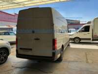 Volkswagen Crafter 2025 5p Van L4/2.0/TDI Man 3.5 Ton LWB A/A 2025 Volkswagen Crafter Ingreso Exteriores 4