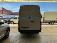 Volkswagen Crafter 2025 5p Van L4/2.0/TDI Man 3.5 Ton LWB A/A 2025 Volkswagen Crafter Ingreso Exteriores 5