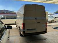 Volkswagen Crafter 2025 5p Van L4/2.0/TDI Man 3.5 Ton LWB A/A 2025 Volkswagen Crafter Ingreso Exteriores 6