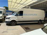 Volkswagen Crafter 2025 5p Van L4/2.0/TDI Man 3.5 Ton LWB A/A 2025 Volkswagen Crafter Ingreso Exteriores 7