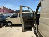 Volkswagen Crafter 2025 5p Van L4/2.0/TDI Man 3.5 Ton LWB A/A 2025 Volkswagen Crafter Ingreso Interiores 0