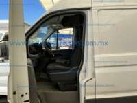 Volkswagen Crafter 2025 5p Van L4/2.0/TDI Man 3.5 Ton LWB A/A 2025 Volkswagen Crafter Ingreso Interiores 1