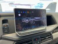 Volkswagen Crafter 2025 5p Van L4/2.0/TDI Man 3.5 Ton LWB A/A 2025 Volkswagen Crafter Ingreso Interiores 10