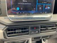 Volkswagen Crafter 2025 5p Van L4/2.0/TDI Man 3.5 Ton LWB A/A 2025 Volkswagen Crafter Ingreso Interiores 12