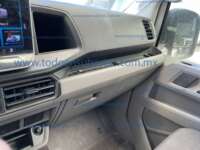 Volkswagen Crafter 2025 5p Van L4/2.0/TDI Man 3.5 Ton LWB A/A 2025 Volkswagen Crafter Ingreso Interiores 15