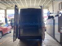 Volkswagen Crafter 2024  5p Van L4/2.0/TDI Man 3.5/Ton MWB A/A 2024 Volkswagen Crafter Ingreso Cajuela 0